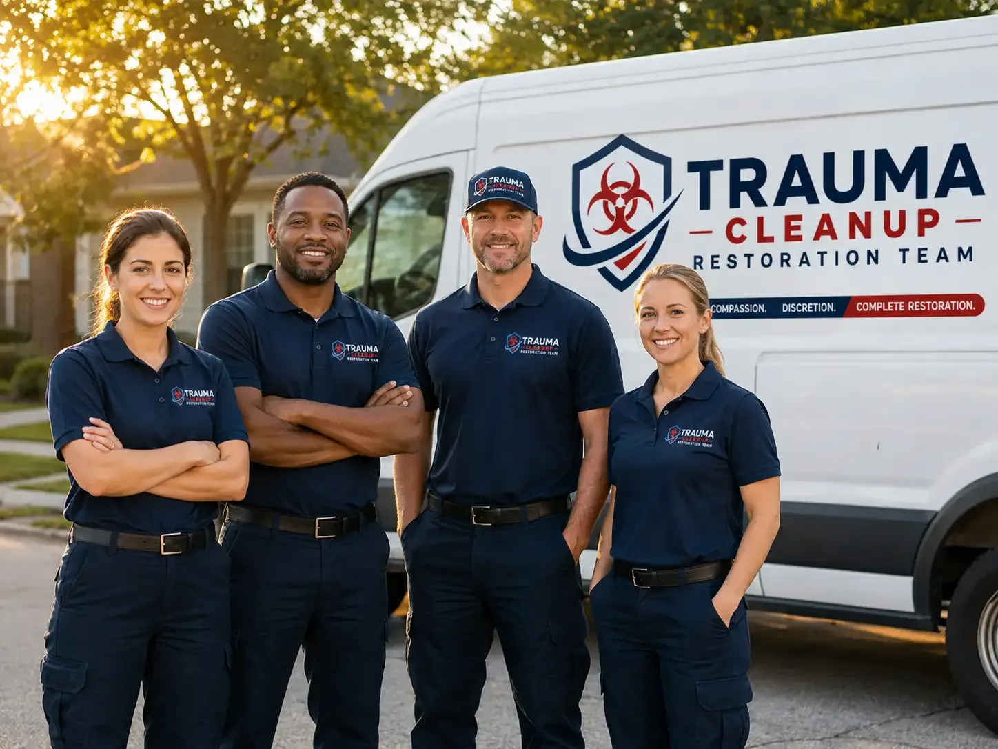 Trauma Cleanup company in Chamberlain, SD
